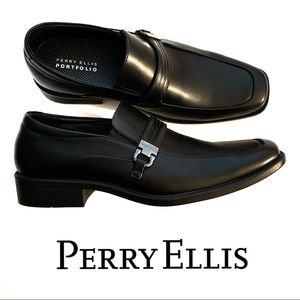 Perry Ellis Dress Shoes Portfolio Dalton